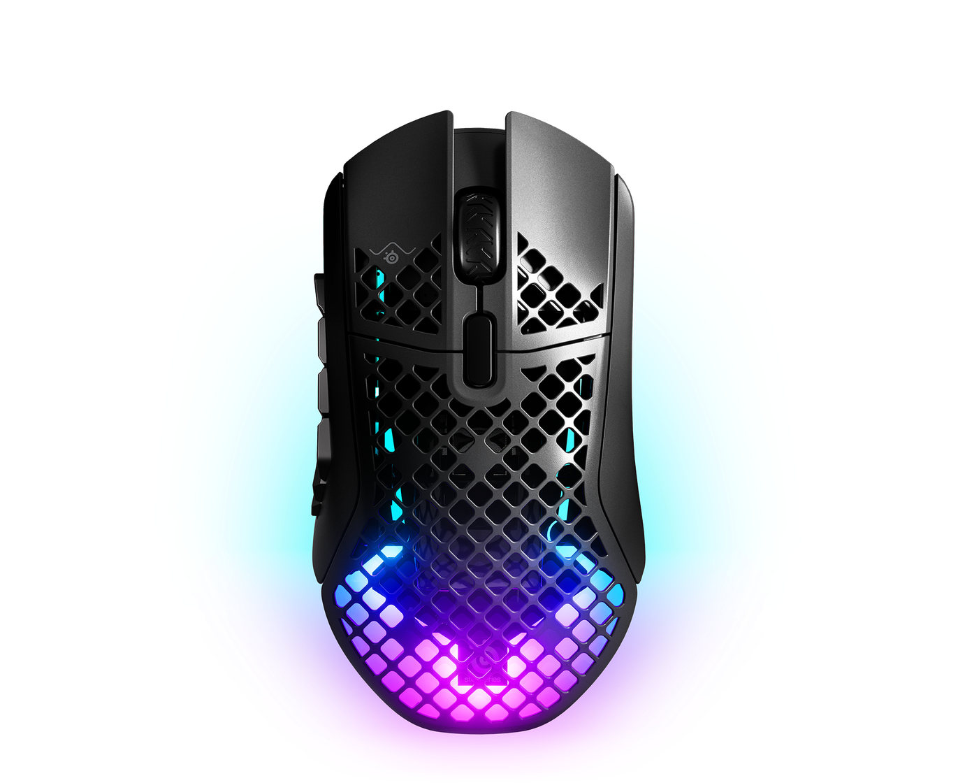 SteelSeries Aerox 9, juodas - 62618
