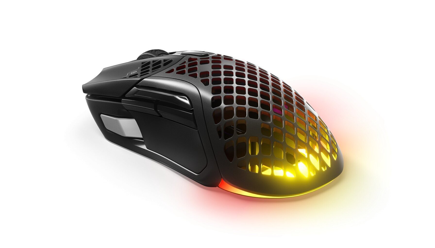 SteelSeries Aerox 5, juodas - 62406