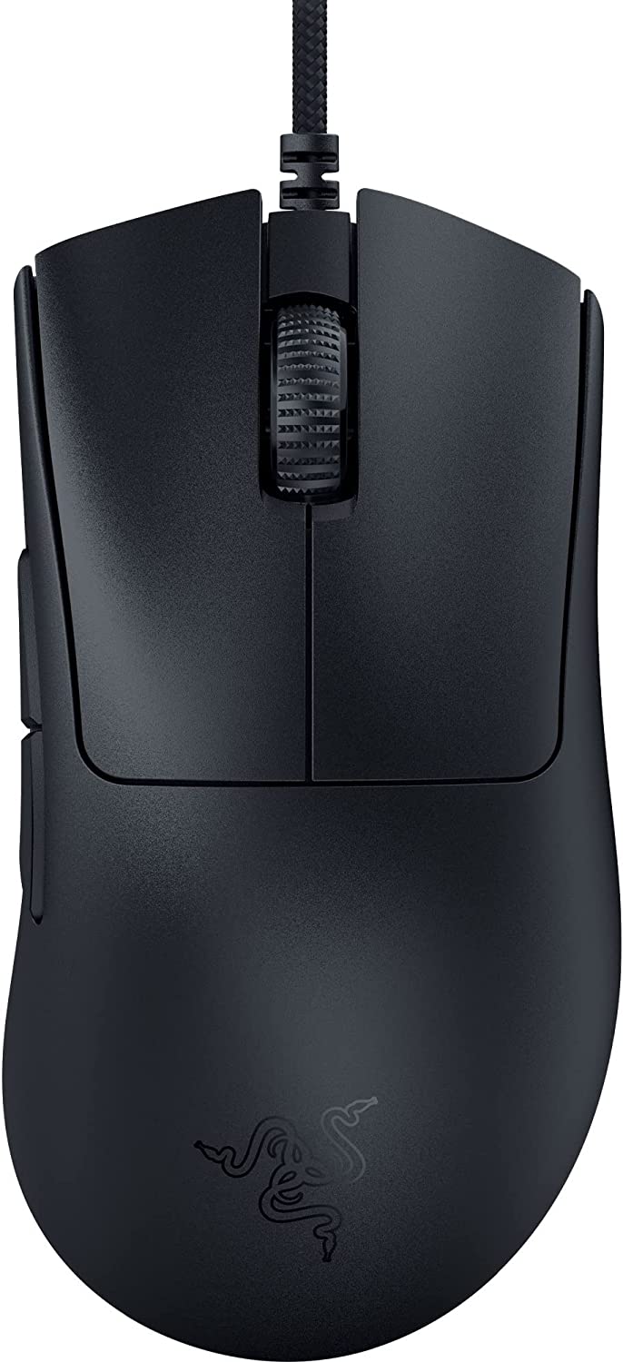 Razer DeathAdder V3, juodas - RZ01-04640100-R3M1