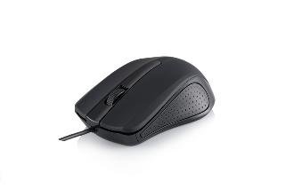 Pelė MODECOM Optinė M9 juoda