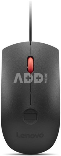 Lenovo Fingerprint Biometric USB Mouse Gen3 | Lenovo
