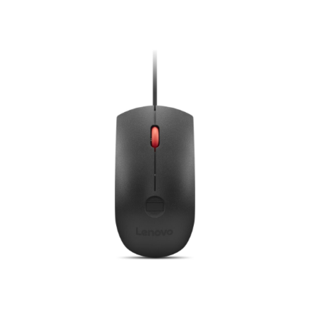 Pelė Lenovo Fingerprint Biometric USB Mouse Gen3  Lenovo