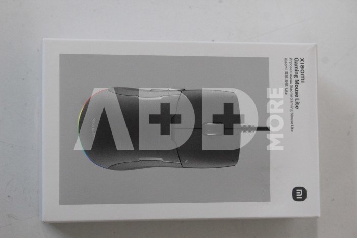 SALE OUT. Xiaomi Gaming Mouse Lite | Xiaomi USED