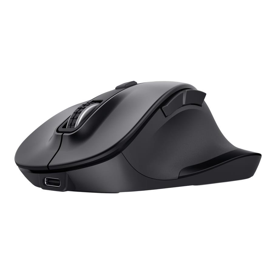 MOUSE USB OPTICAL WRL/FYDA 25708 TRUST