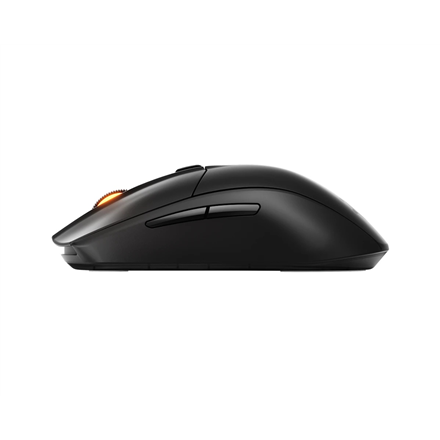 Pelė SteelSeries Gaming Mouse  Rival 3 WL Gen 2  Wireless  2.4GHz, Bluetooth  Black