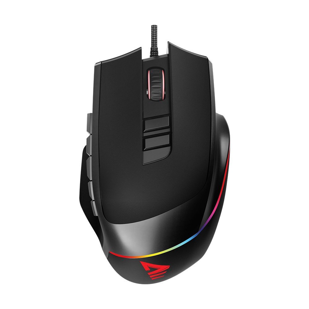 Savio Valiant žaidimų pelė RGB