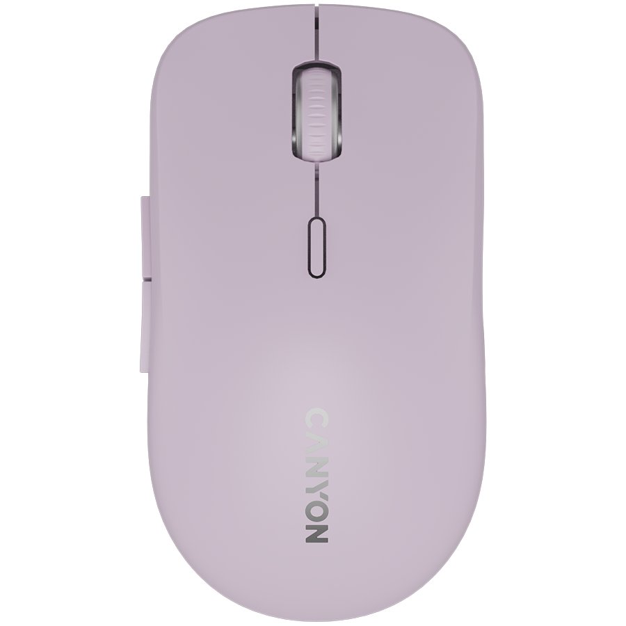 CANYON mouse MW-12 Dual band Wireless Pink