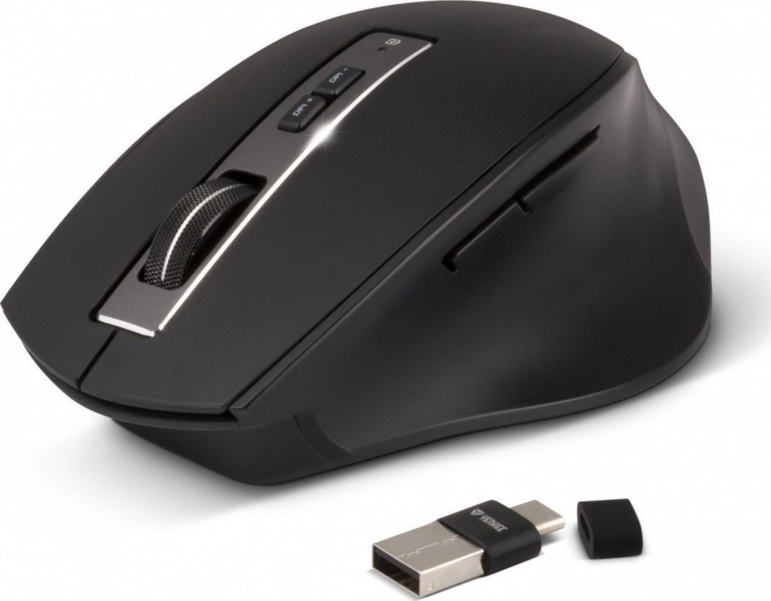 Mouse Yenkee Ergonomic Wireless Mouse YMS 2075 RARGE