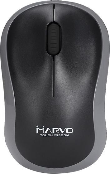 Mouse Marvo DWM100GY black and grey