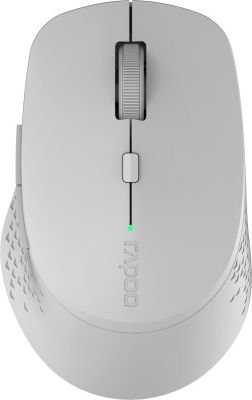 Rapoo M300 Bluetooth szara