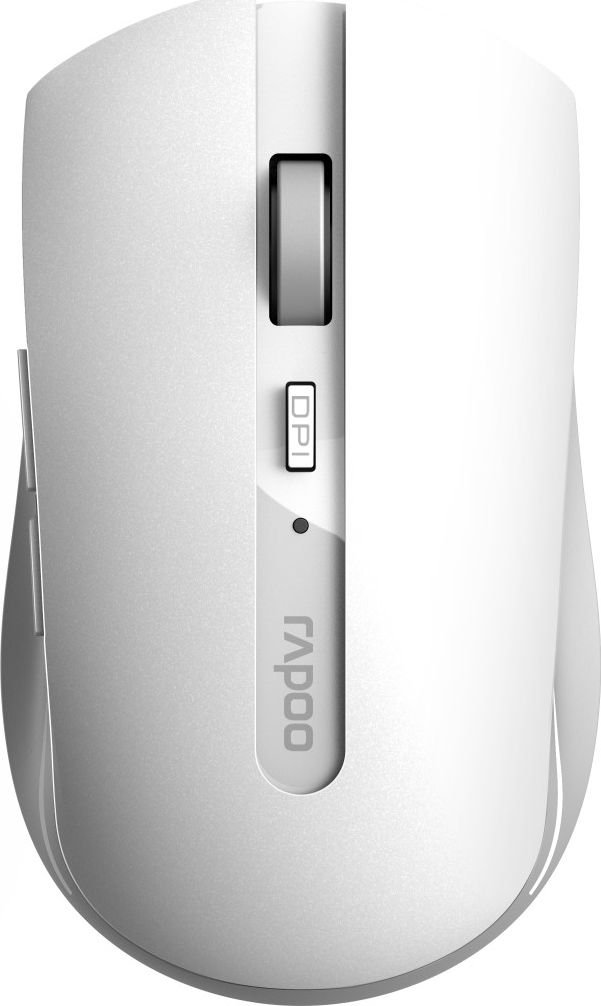 Rapoo 7200M Bluetooth biała