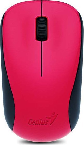 Mouse Genius NX-7000 red (31030016403)