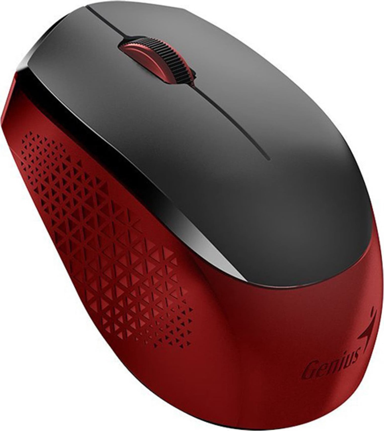 Mouse Genius Genius Mouse NX-8000S, 1600DPI, 2.4 [GHz], optical, 3rd class, wireless USB