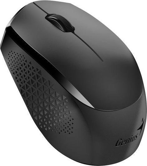 Mouse Genius Genius Mouse NX-8000S, 1600DPI, 2.4 [GHz], optical, 3rd, wireless USB, black, AA