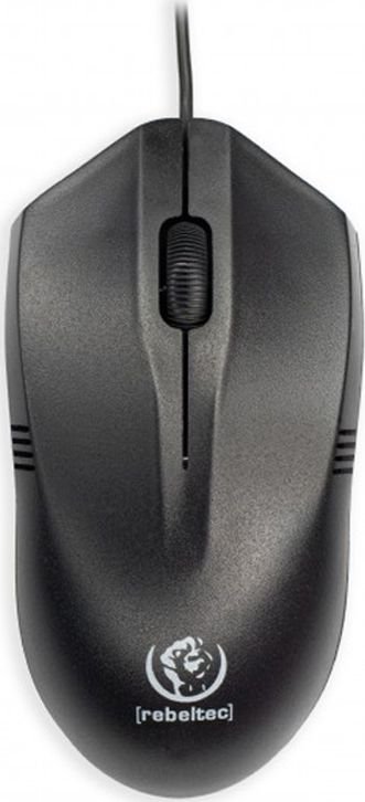 Mouse Rebeltec Wolf
