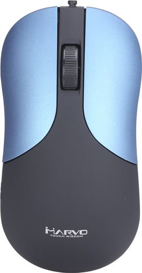 Mouse Marvo DMS002BL blue