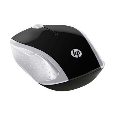 Pelė HP 200 PK SILVER