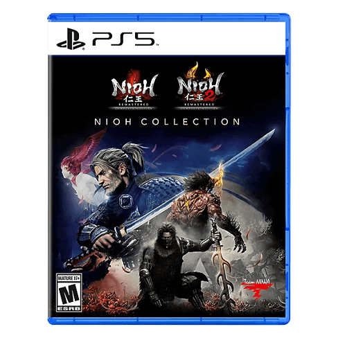 The Nioh Collection žaidimas