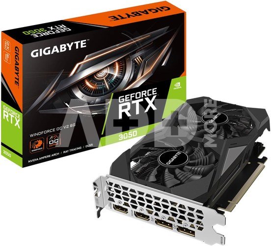 GIGABYTE GV-N3050WF2OCV2-6GD 1.0 | Gigabyte