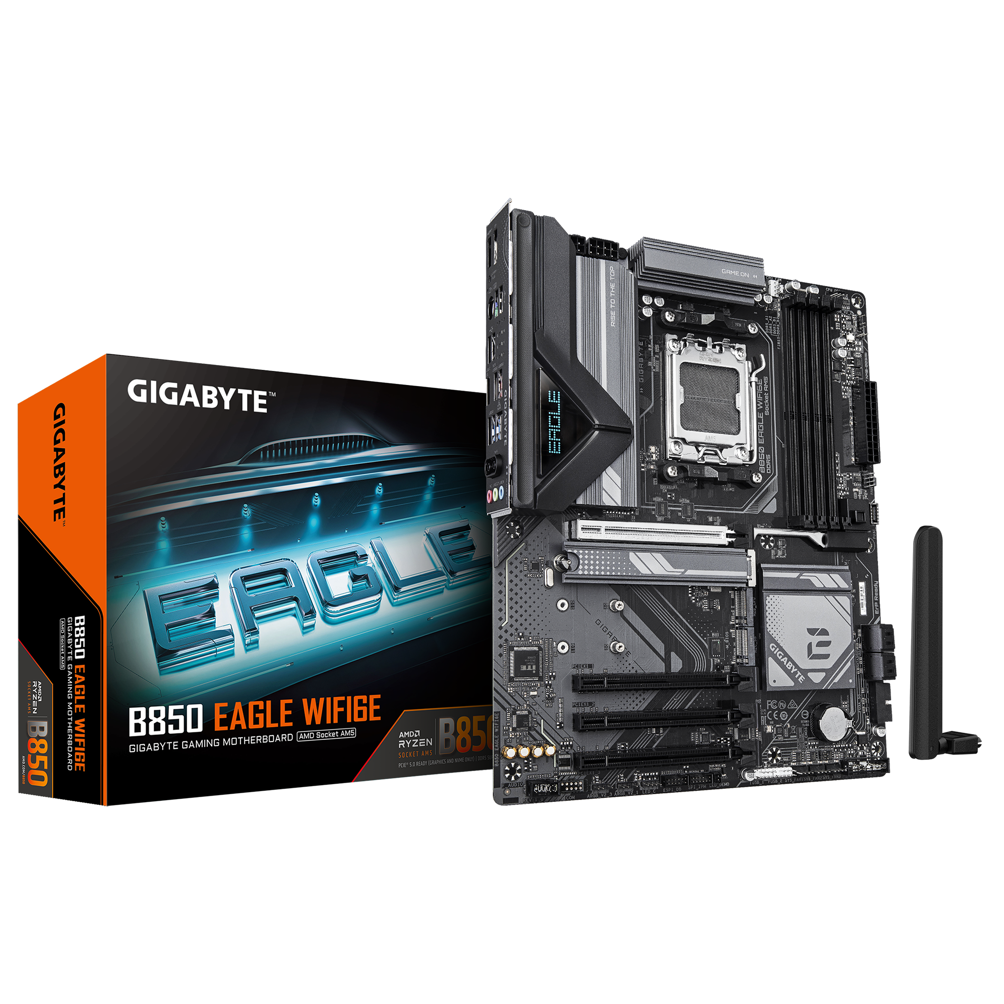 Gigabyte B850 EAGLE WIFI6E