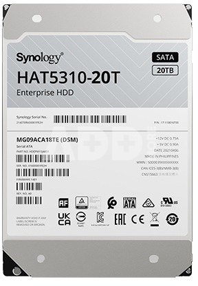 20000 GB | 7200 RPM | Hard Drive | HAT5310-20T