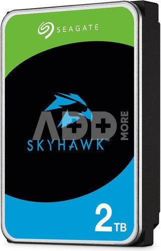 Seagate ST2000VX017 SkyHawk Surveillance | 2000 GB | 256 MB