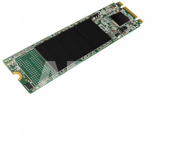 SILICON POWERSSD A55 256GB, M.2 SATA, 550/450 MB/s