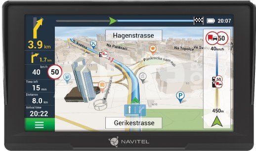 Navitel E777 Truck