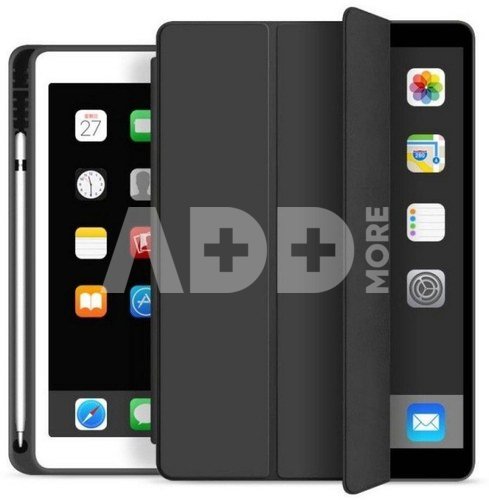 Tech-Protect case SC Pen Apple iPad 10.2" 2019/2020/2021, black