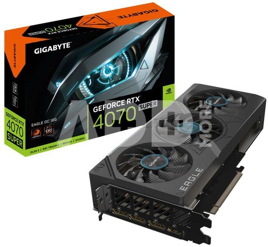 GIGABYTE GV-N407SEAGLE OC-12GD 1.0 Gigabyte