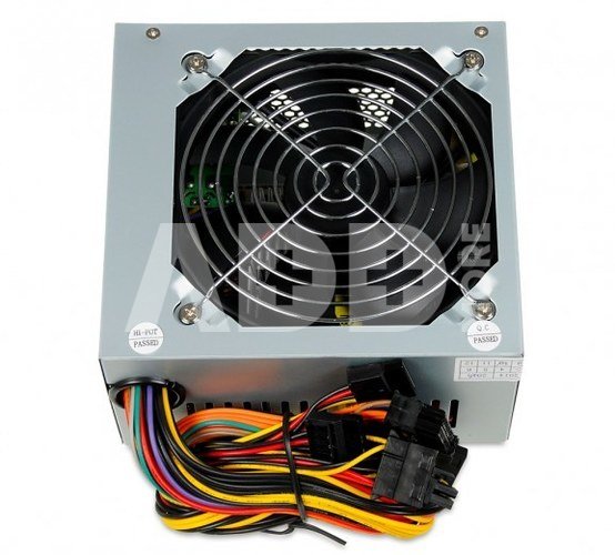 iBOX Power Supply 500 W CUBE II 12 CM FAN