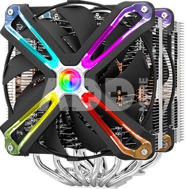Zalman CNPS20X 140mm ARGB x2