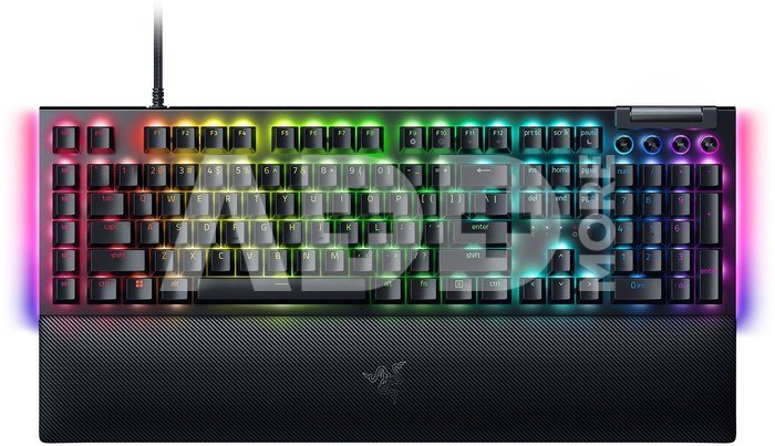 Razer keyboard BlackWidow V4 NO