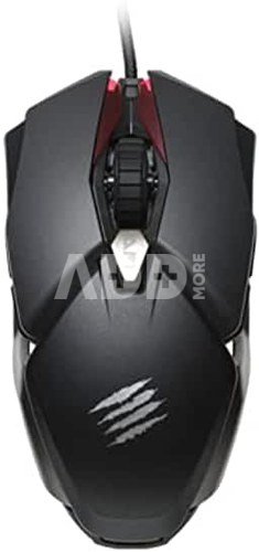 MadCatz B.A.T. 6+ Black Performance Gaming Mouse