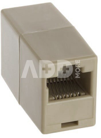 Sbox RJ-45 INLINE-CUPLER CAT5