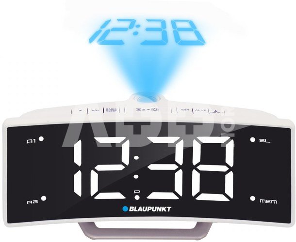 Blaupunkt CRP7WH