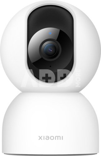 Xiaomi Smart Camera C400 4 MP, 1.4mm, H.265, MicroSD, max. 256 GB, White