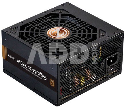 Zalman GigaMax 750W 80+Bronze 230V EU