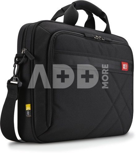 Case Logic Casual Laptop Bag 16 DLC-117 BLACK (3201434)