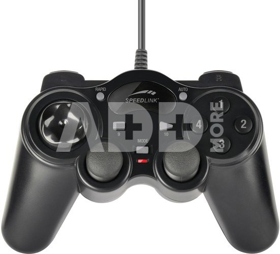 Speedlink Gamepad Thunderstrike (SL-6515-BK)