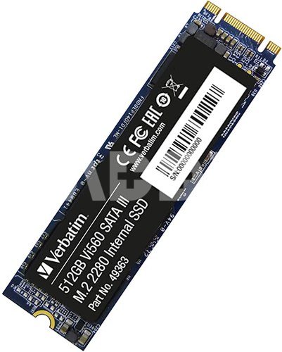 Verbatim Vi560 S3 M.2 SSD 512GB