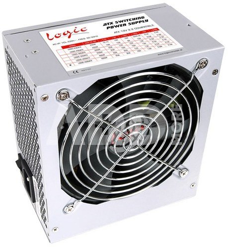 Logic Concept 600W 120mm FAN COMPUTER POWER