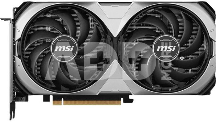 MSI GeForce RTX 4070 VENTUS 2X E1 12G OC | MSI