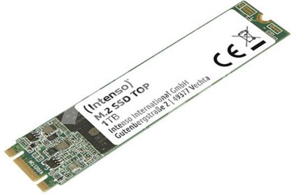 Intenso SSD M.2 Top 1TB 3832460