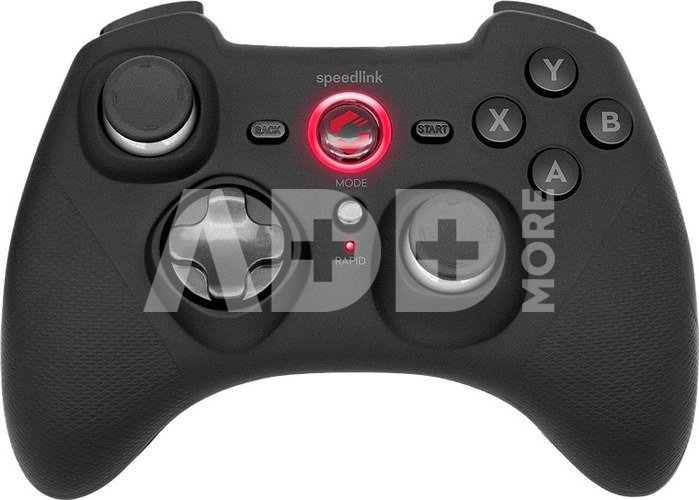 Speedlink wireless gamepad Rait (SL-650110-BK)