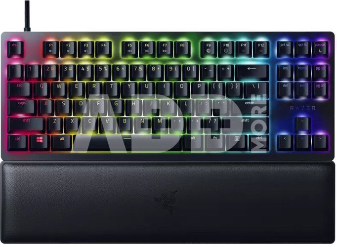 Razer keyboard Huntsman V2 Tenkeyless Red Switch NO