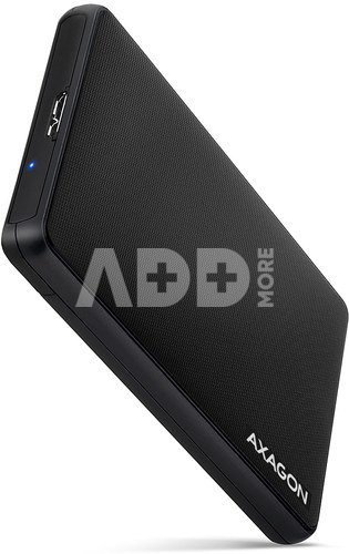 AXAGON Screwless USB 3.2 Gen 1 - SATA 6G external box for 2.5" SSD/HDD