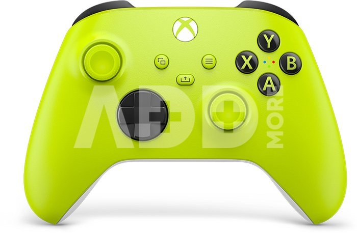 Microsoft XBOX Series Wireless Controller electric volt