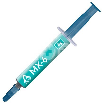 Termo pasta ARCTIC MX-6, 4g