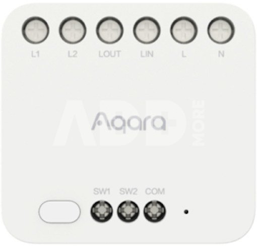 Aqara Dual Relay Module T2